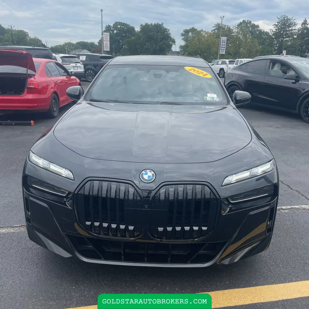2024 BMW 7-Series 750e xDrive