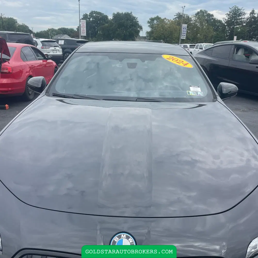 2024 BMW 7-Series 750e xDrive
