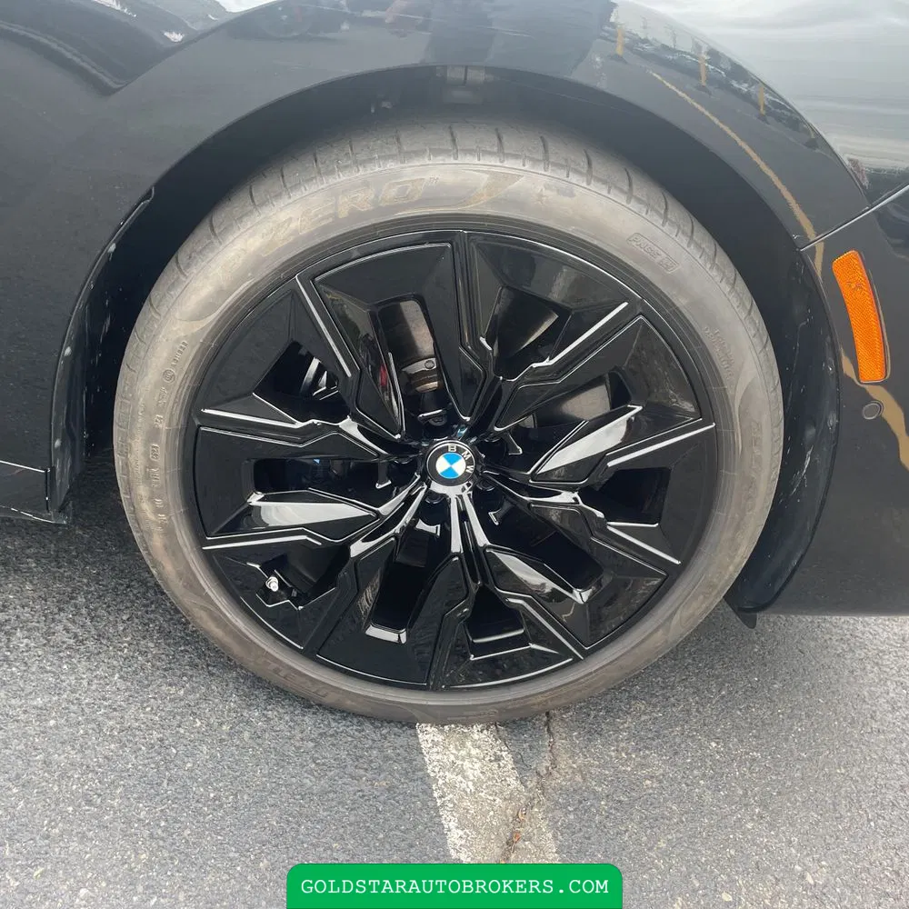 2024 BMW 7-Series 750e xDrive