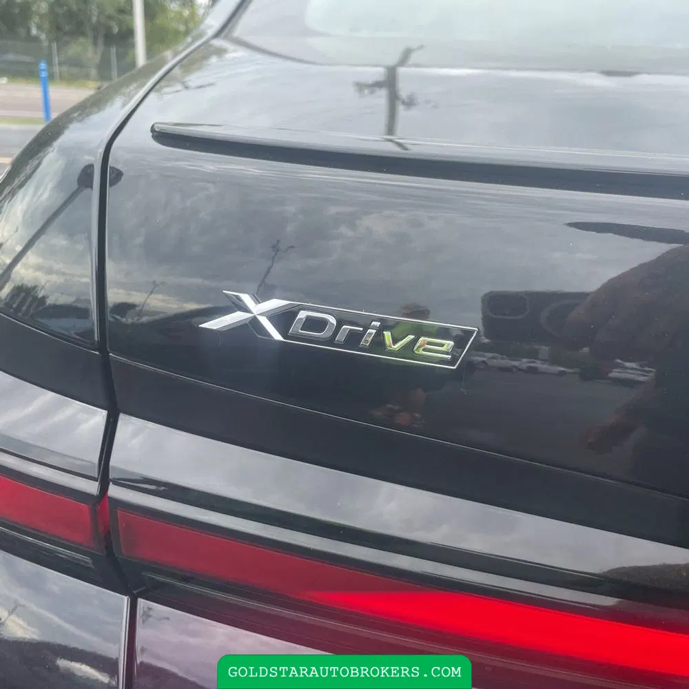 2024 BMW 7-Series 750e xDrive