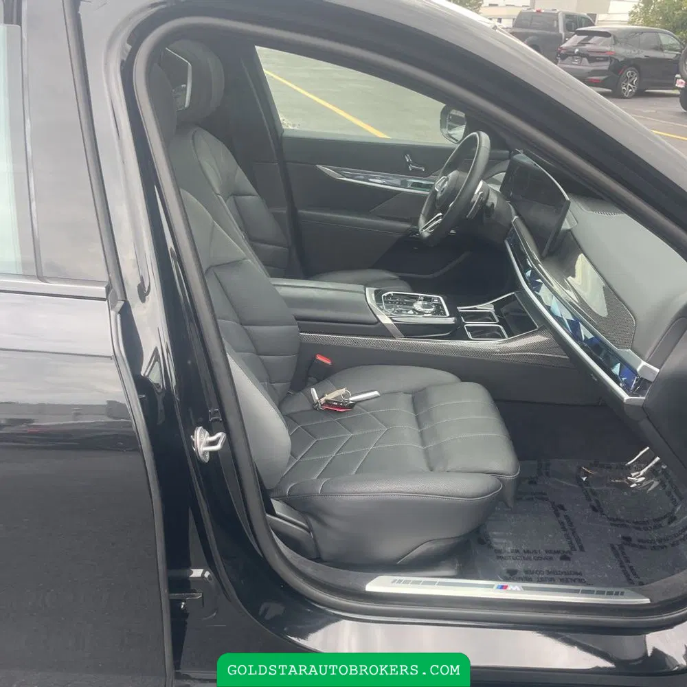 2024 BMW 7-Series 750e xDrive