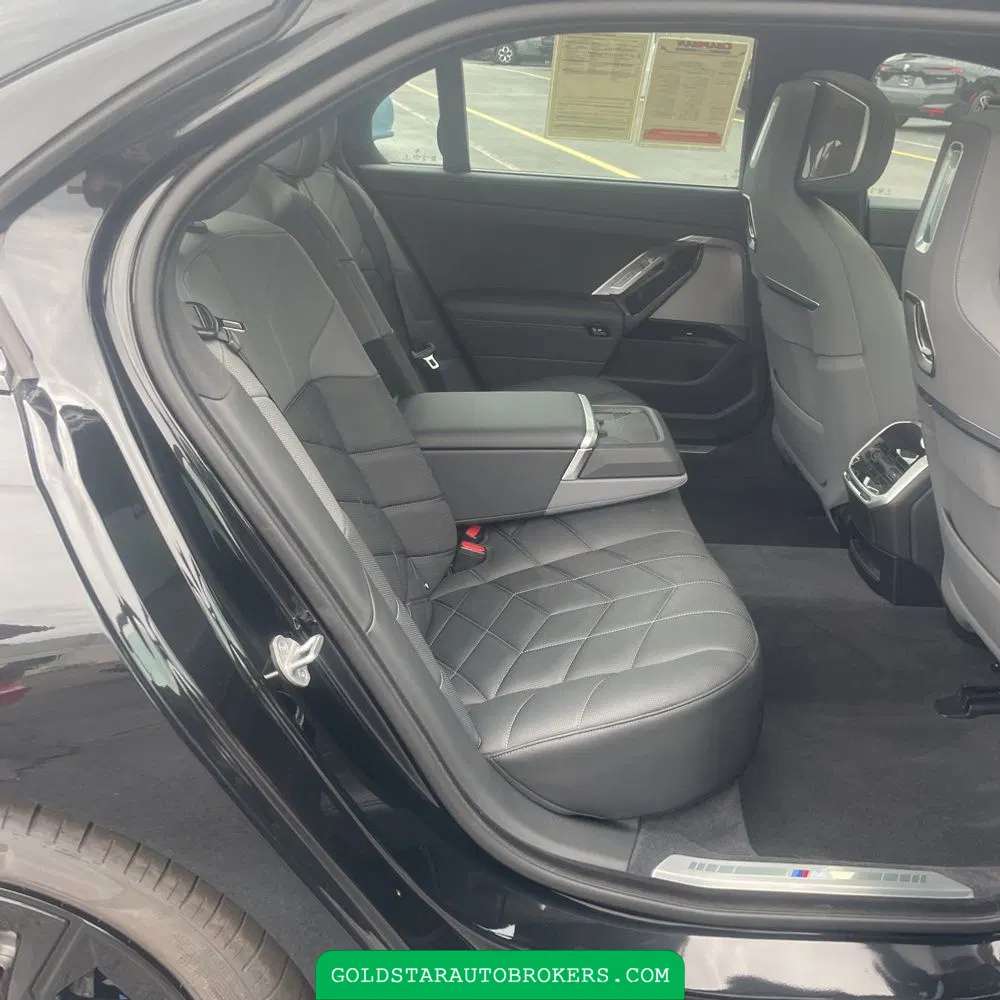 2024 BMW 7-Series 750e xDrive