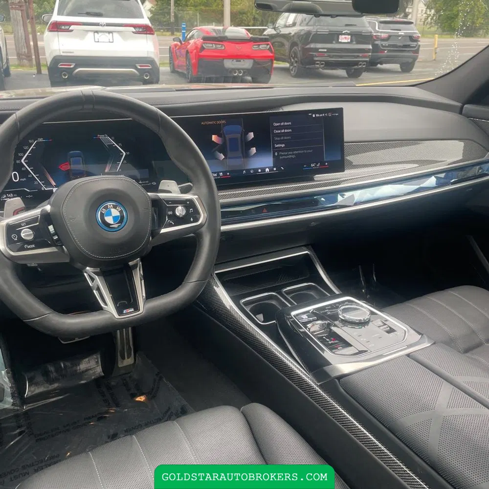 2024 BMW 7-Series 750e xDrive