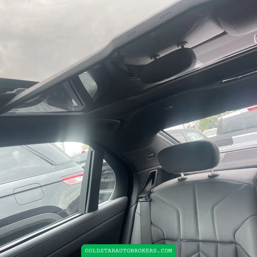 2024 BMW 7-Series 750e xDrive