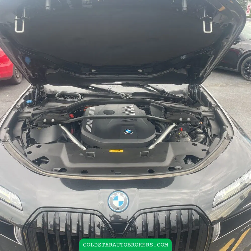 2024 BMW 7-Series 750e xDrive