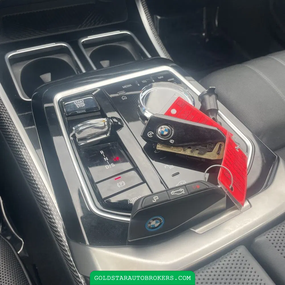 2024 BMW 7-Series 750e xDrive