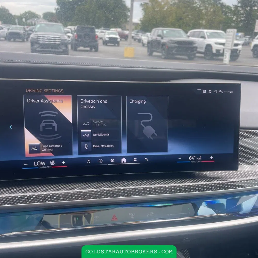 2024 BMW 7-Series 750e xDrive
