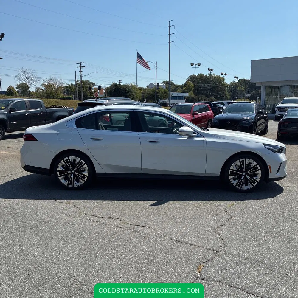 2026 BMW 5-Series 530i xDrive