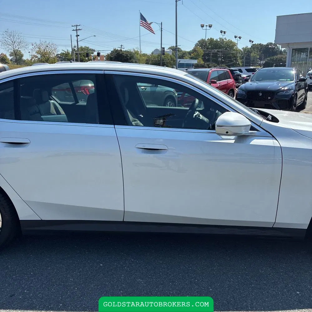 2026 BMW 5-Series 530i xDrive