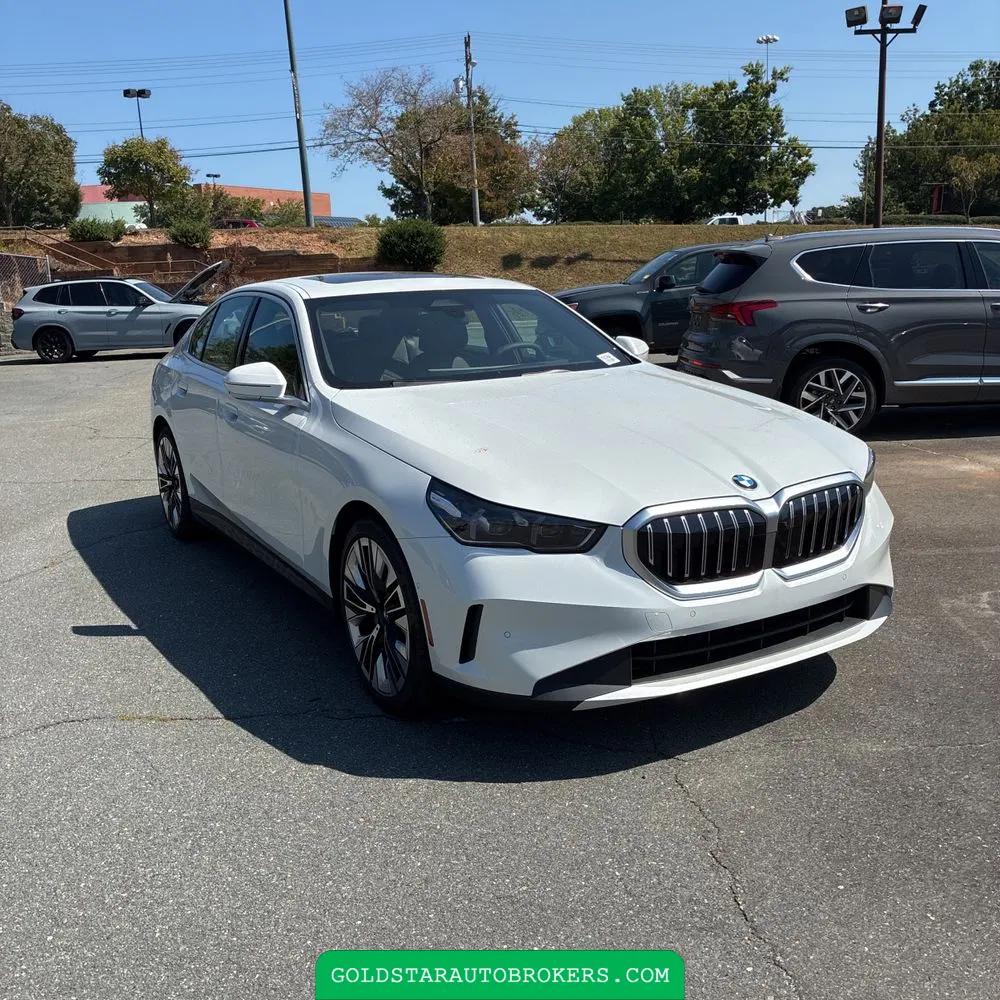 2026 BMW 5-Series 530i xDrive