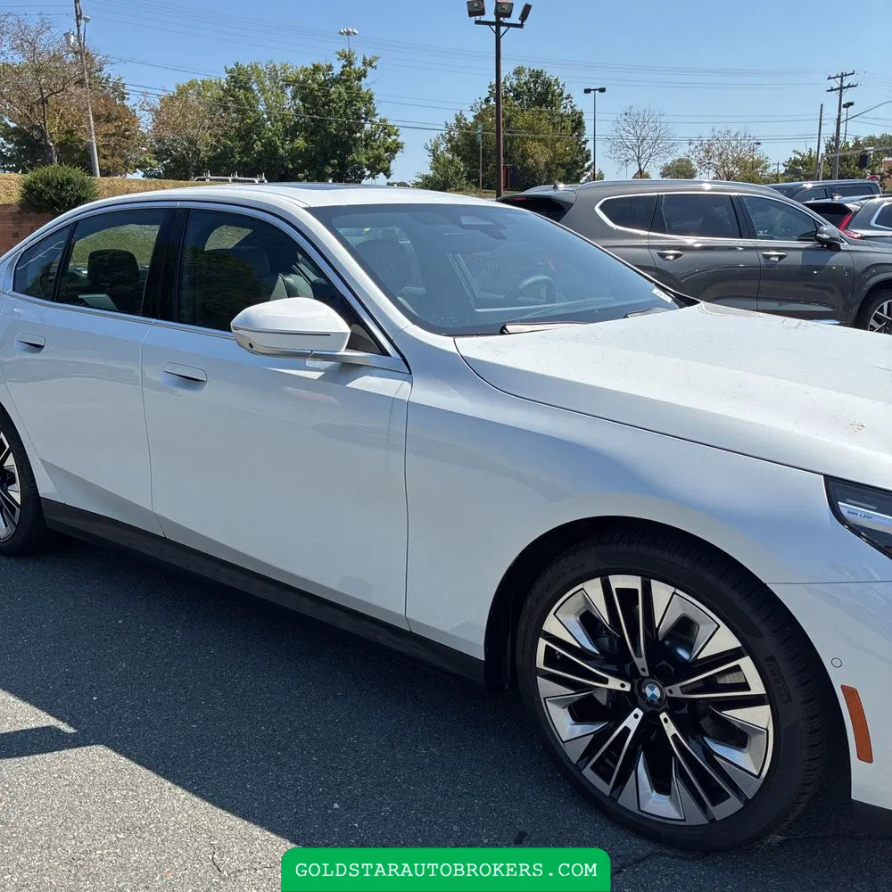 2026 BMW 5-Series 530i xDrive
