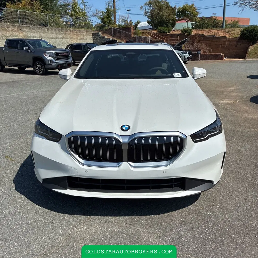 2026 BMW 5-Series 530i xDrive