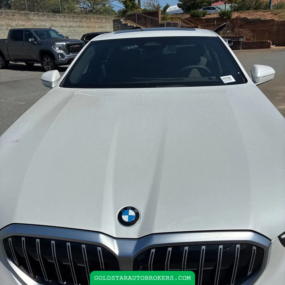 2026 BMW 5-Series 530i xDrive