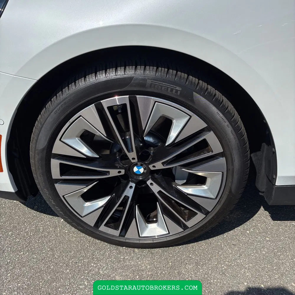 2026 BMW 5-Series 530i xDrive