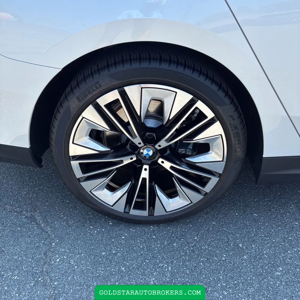 2026 BMW 5-Series 530i xDrive