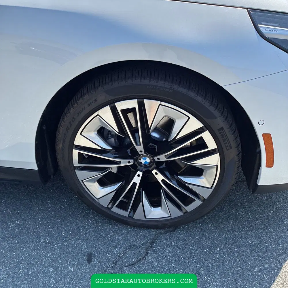 2026 BMW 5-Series 530i xDrive