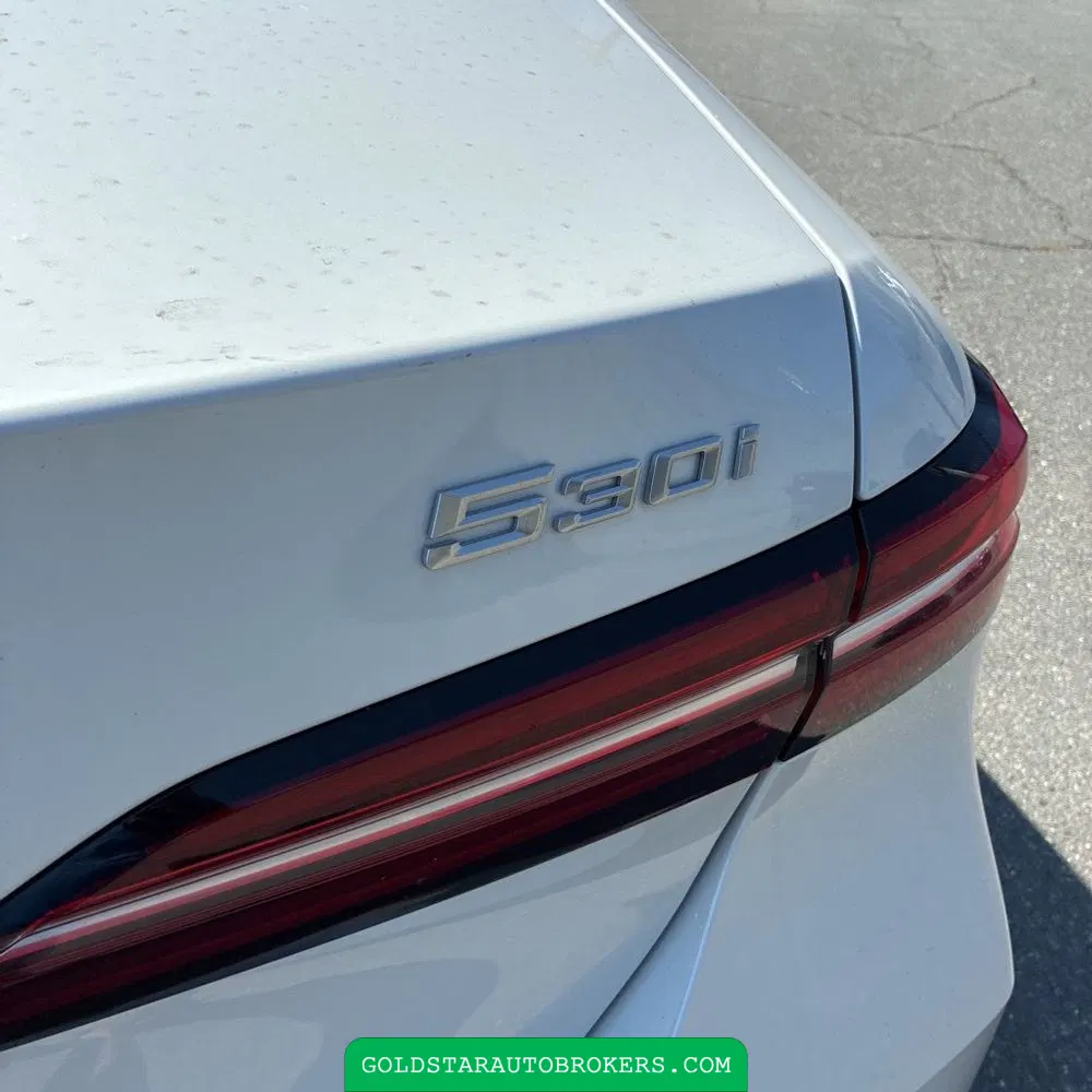 2026 BMW 5-Series 530i xDrive