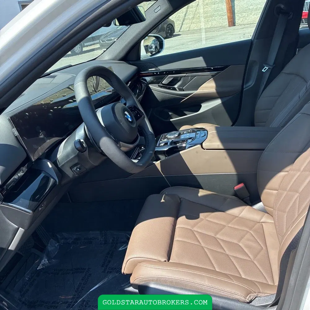 2026 BMW 5-Series 530i xDrive