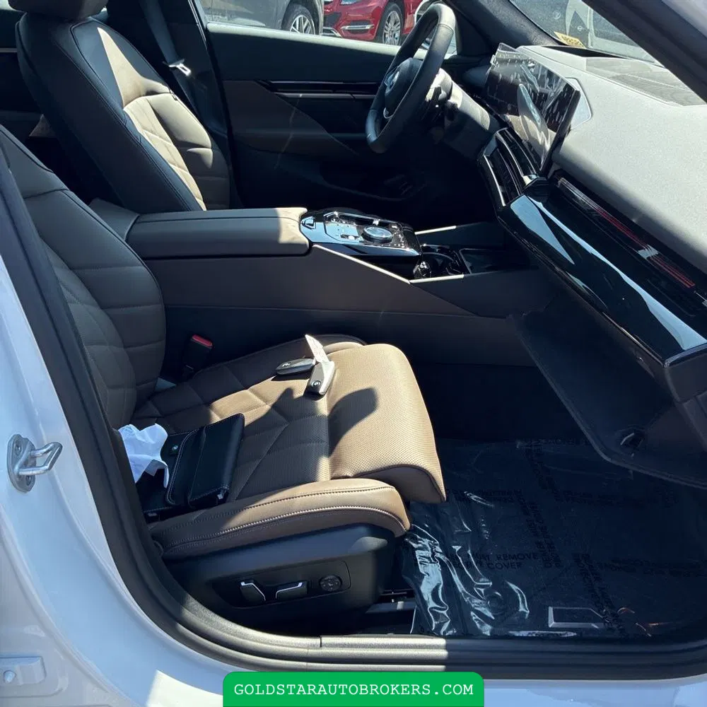 2026 BMW 5-Series 530i xDrive