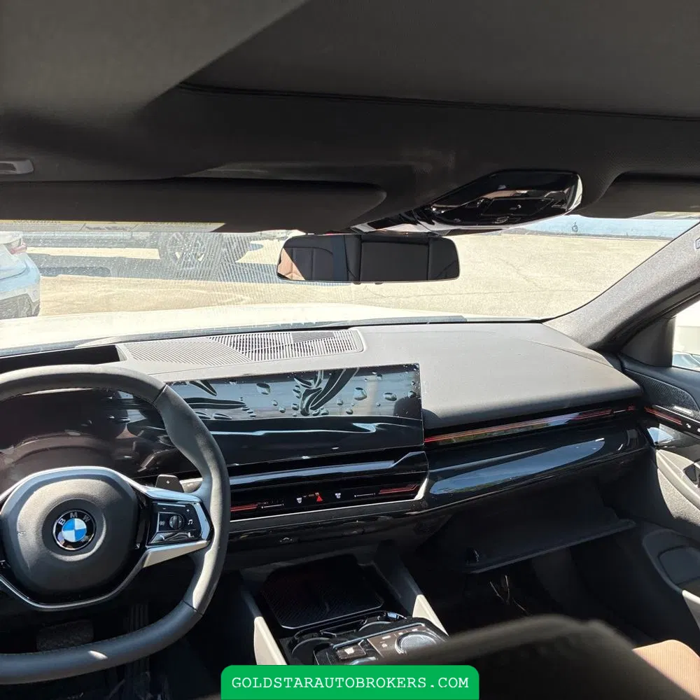 2026 BMW 5-Series 530i xDrive