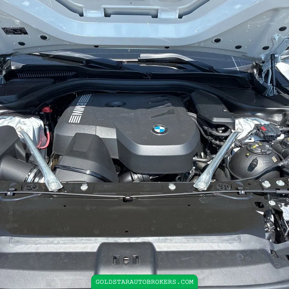 2026 BMW 5-Series 530i xDrive