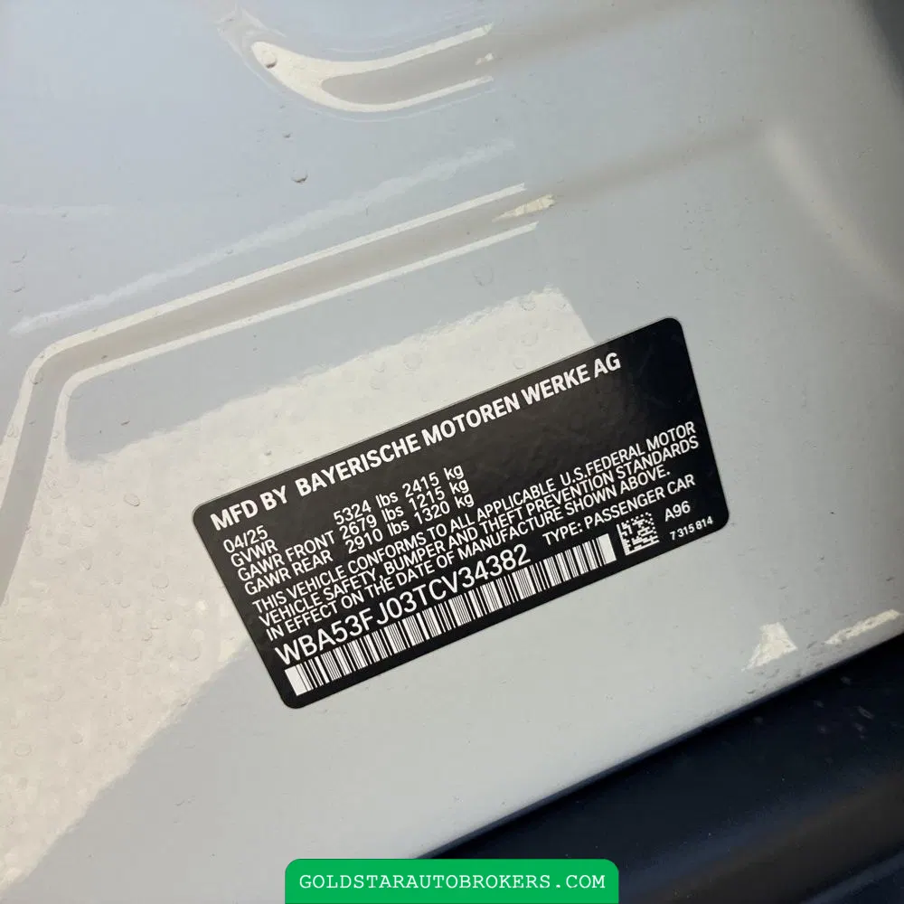 2026 BMW 5-Series 530i xDrive
