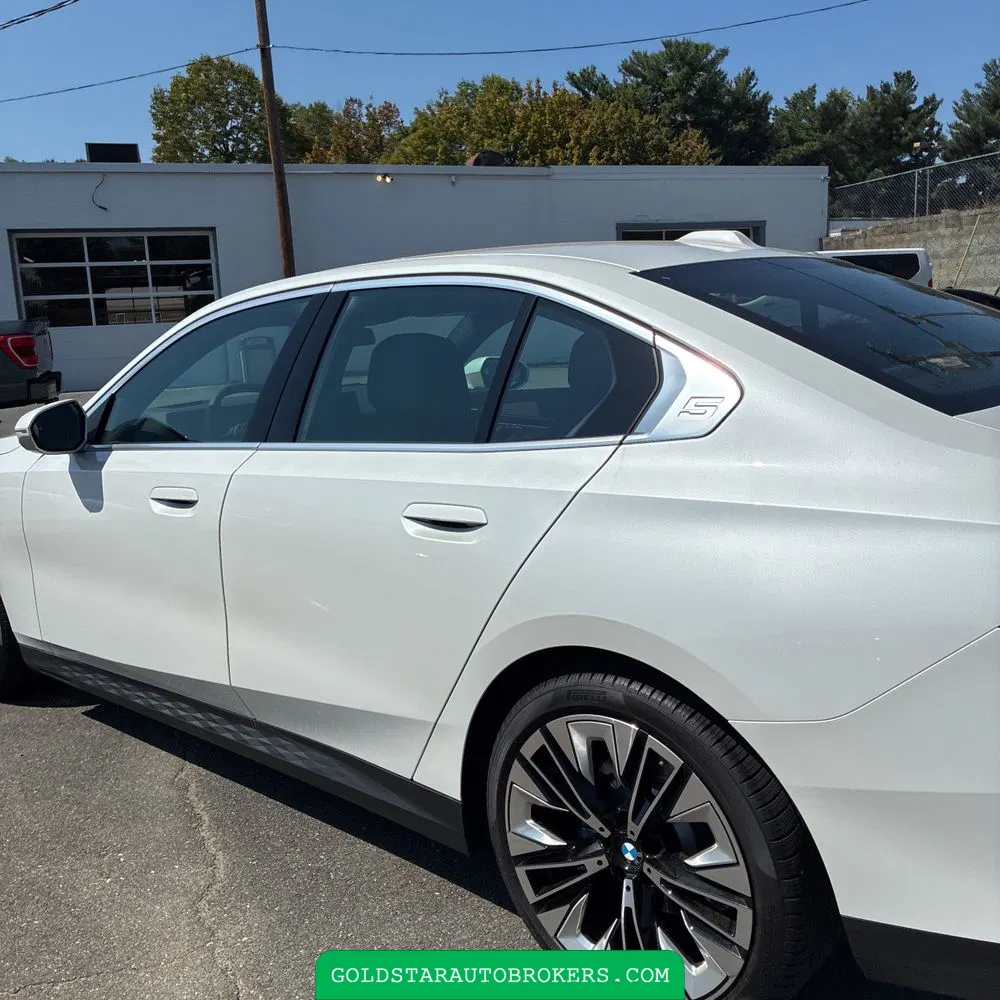 2026 BMW 5-Series 530i xDrive