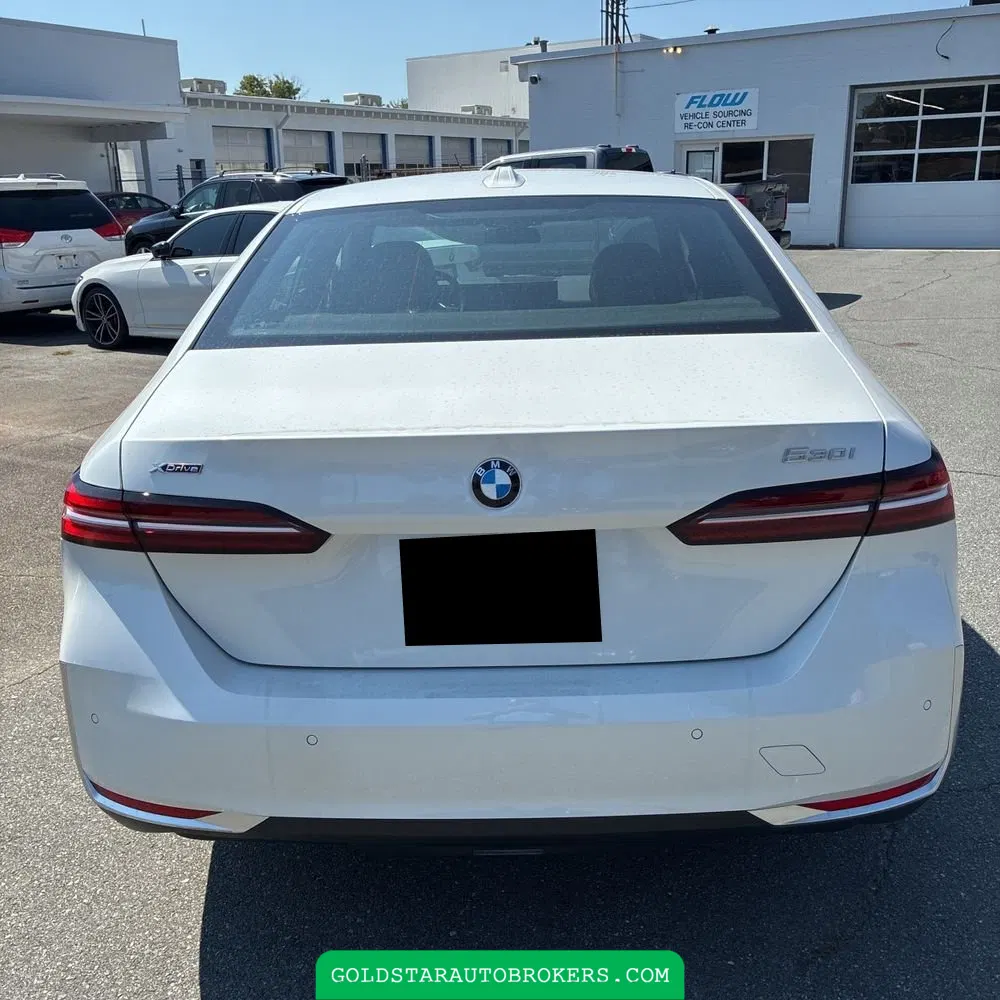 2026 BMW 5-Series 530i xDrive
