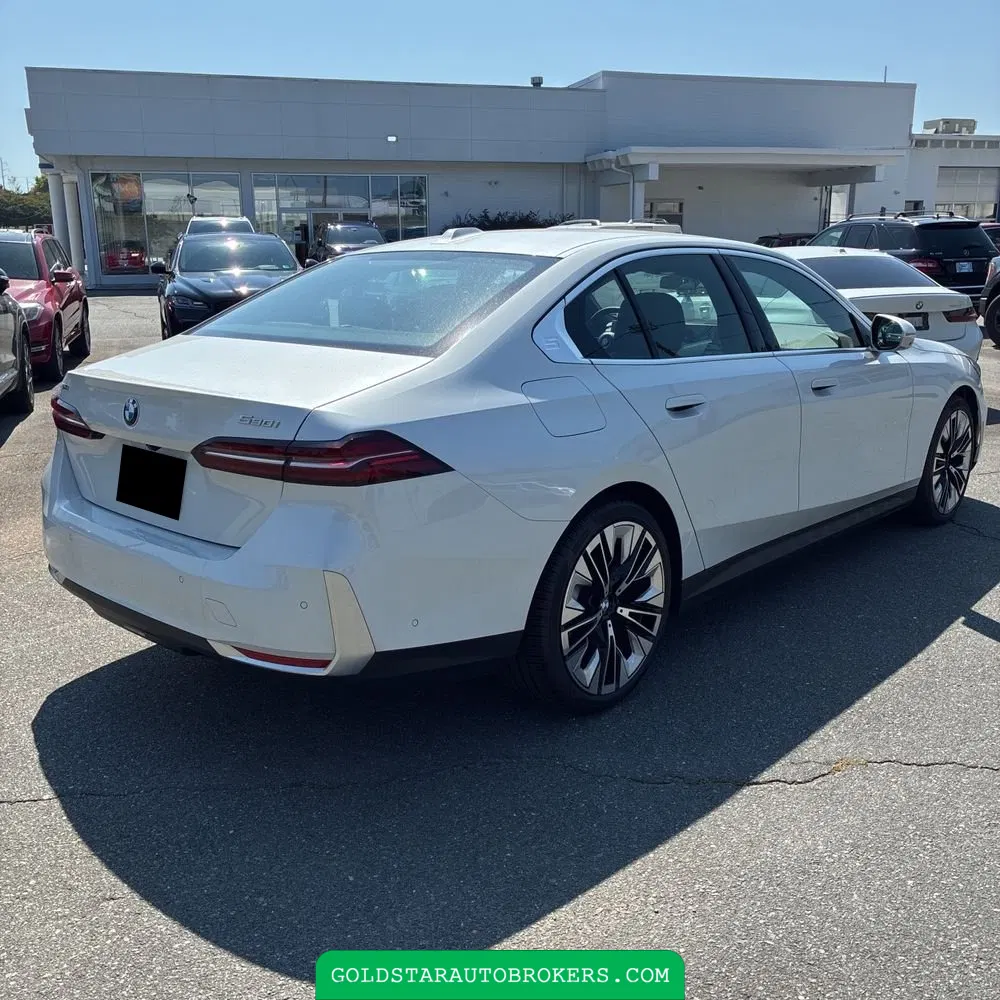 2026 BMW 5-Series 530i xDrive