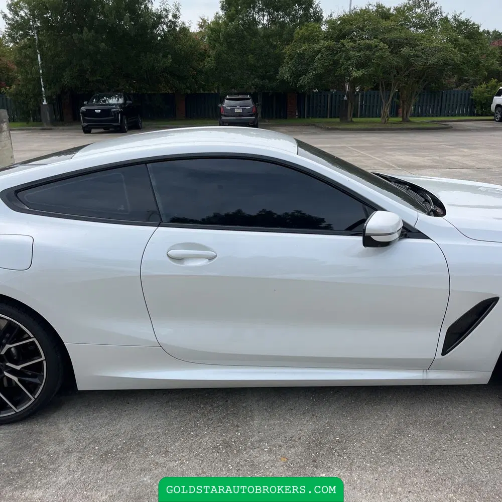 2025 BMW 8-Series 840i