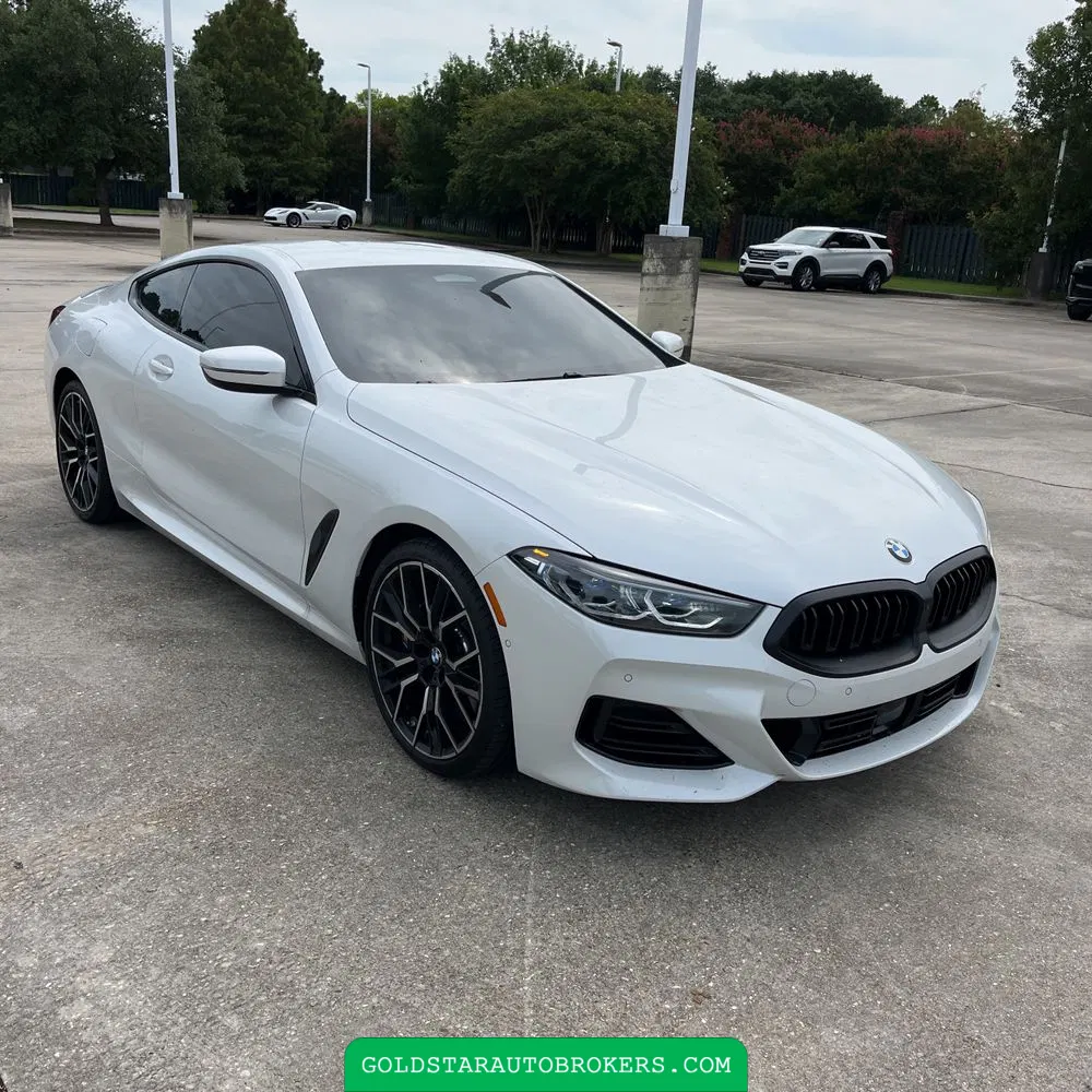 2025 BMW 8-Series 840i