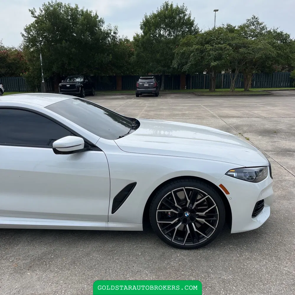 2025 BMW 8-Series 840i