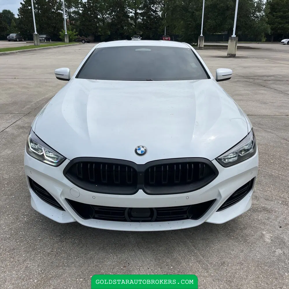 2025 BMW 8-Series 840i