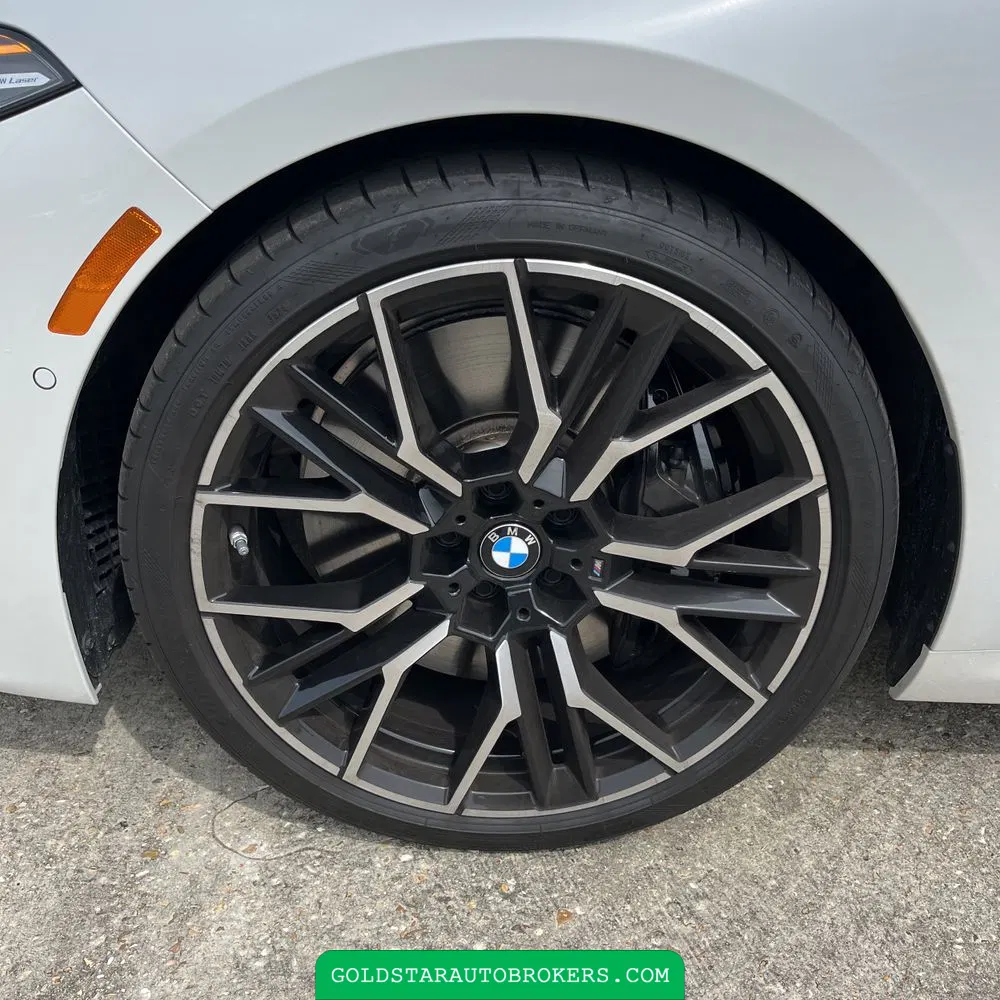 2025 BMW 8-Series 840i