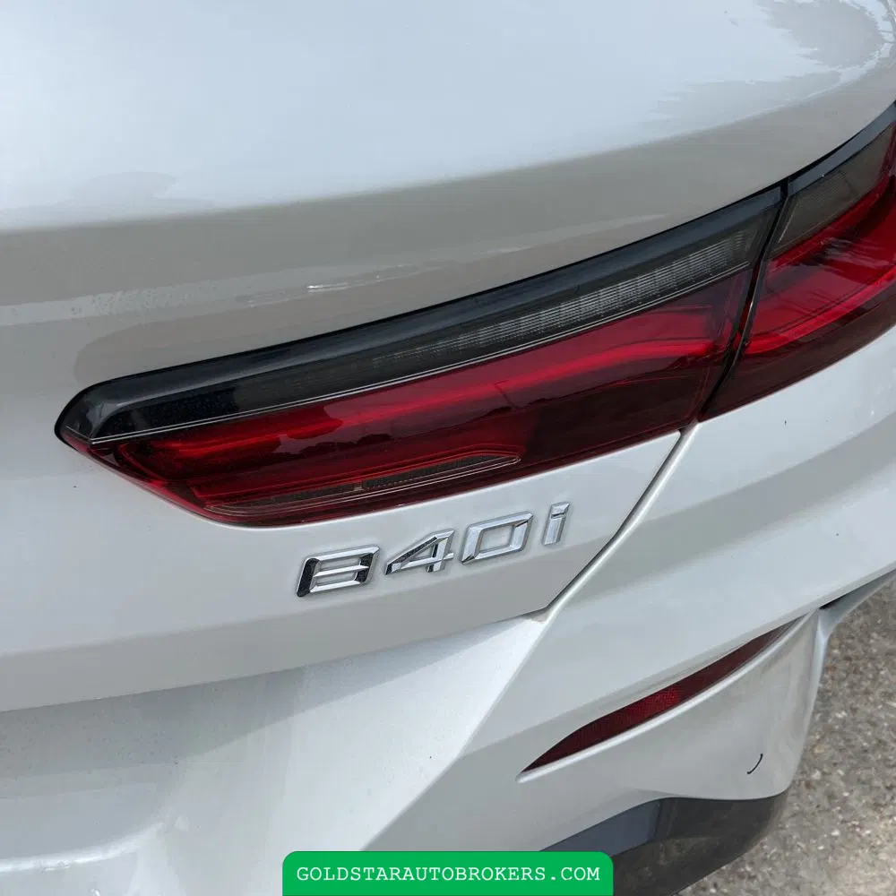2025 BMW 8-Series 840i