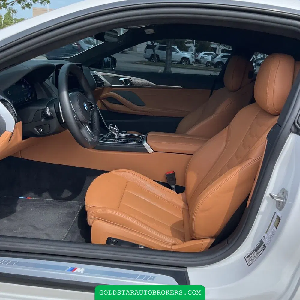 2025 BMW 8-Series 840i
