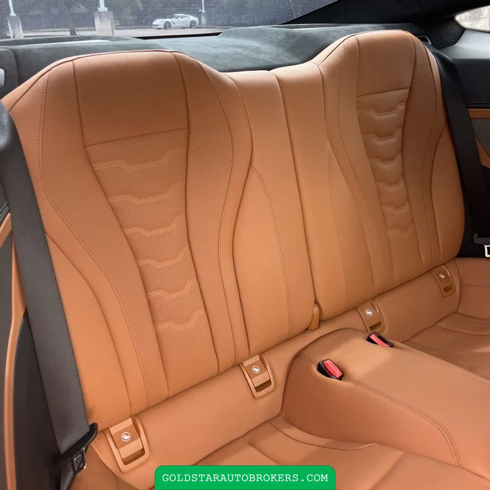 2025 BMW 8-Series 840i