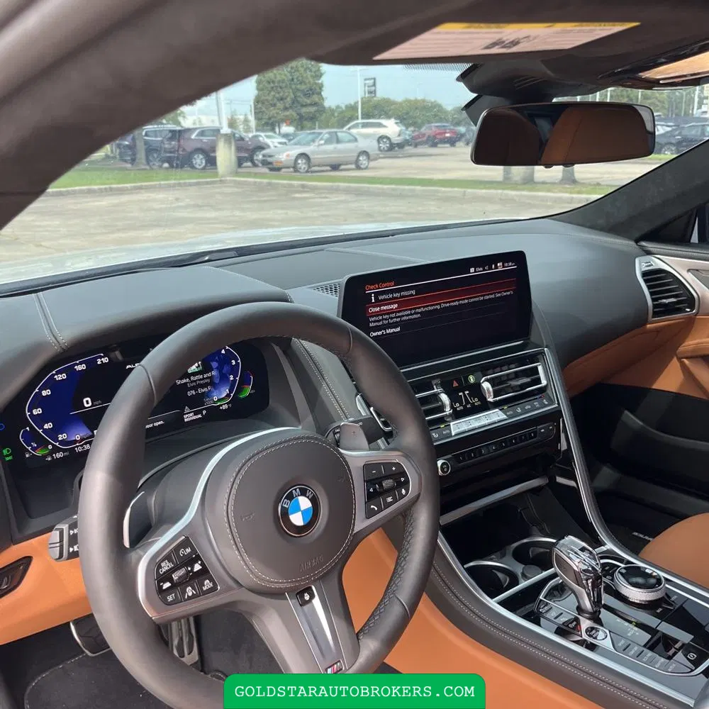 2025 BMW 8-Series 840i