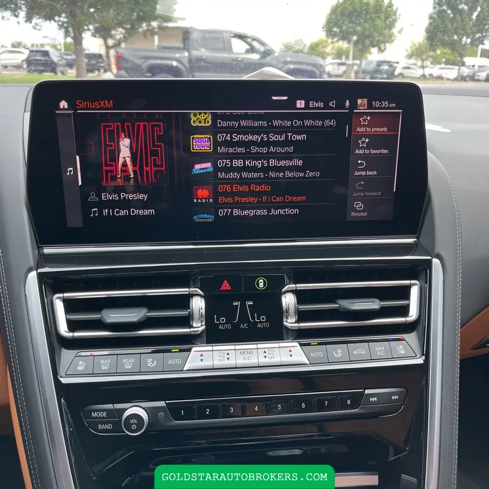 2025 BMW 8-Series 840i