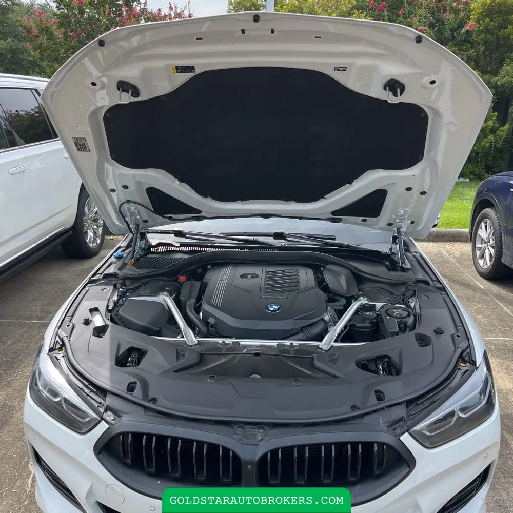 2025 BMW 8-Series 840i
