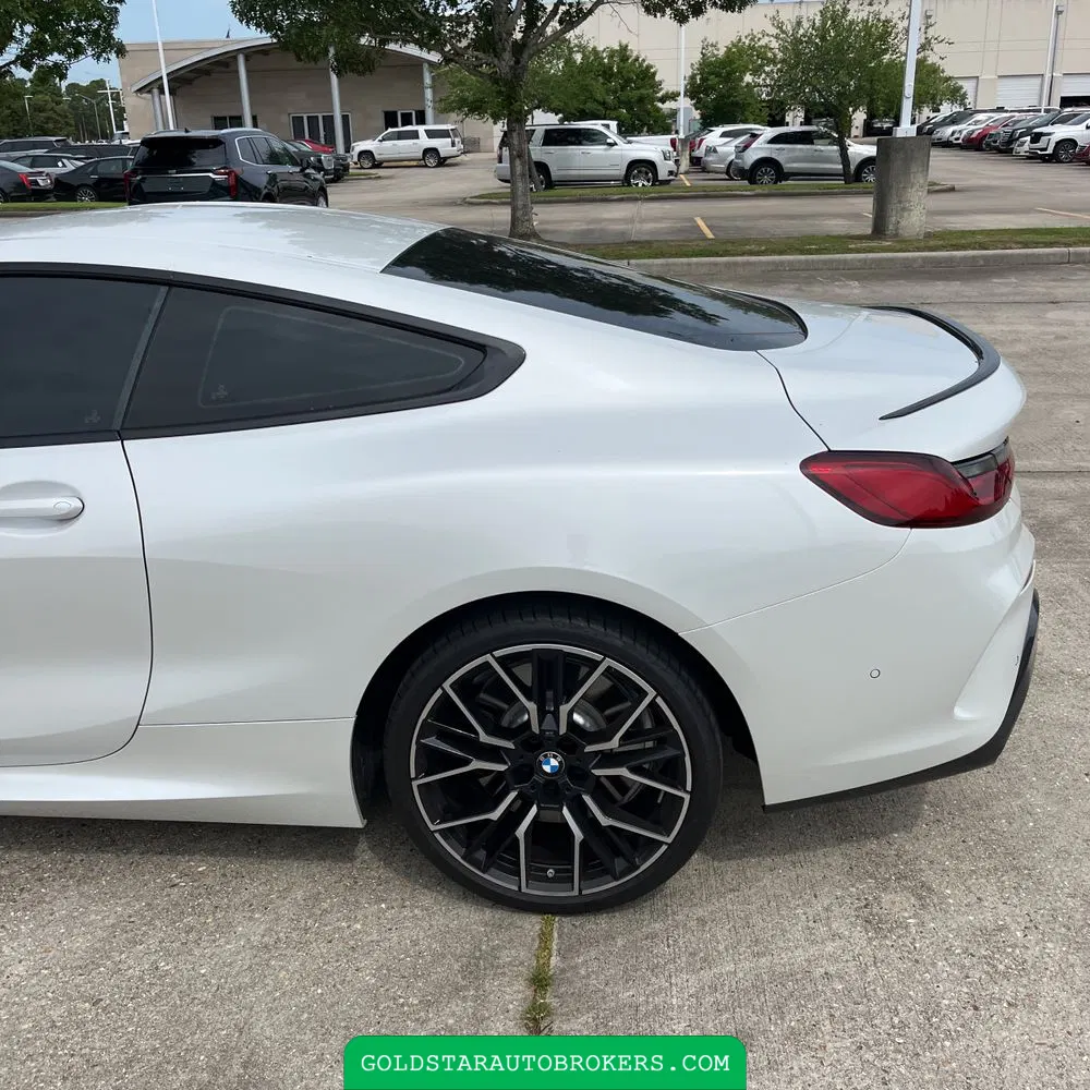 2025 BMW 8-Series 840i