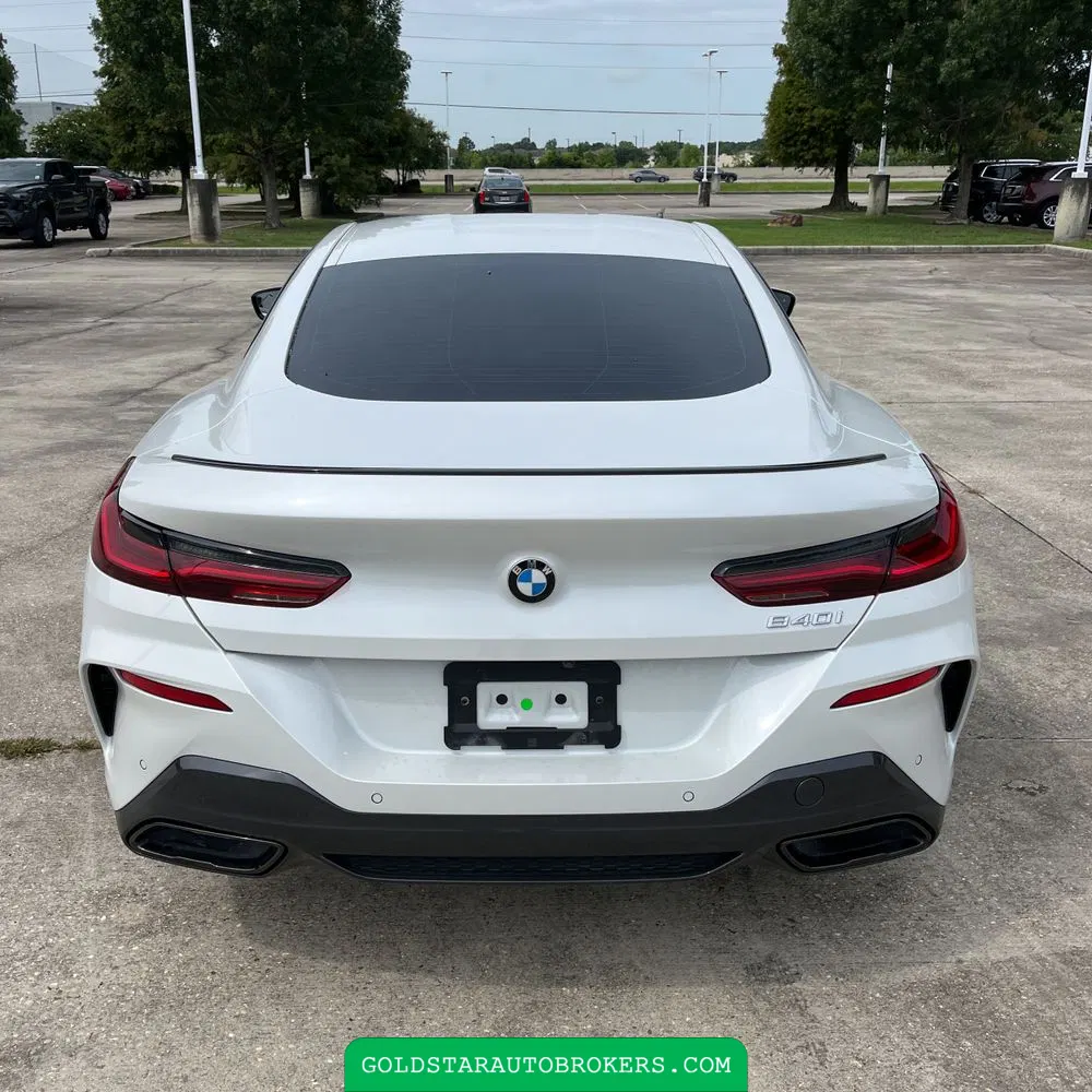 2025 BMW 8-Series 840i