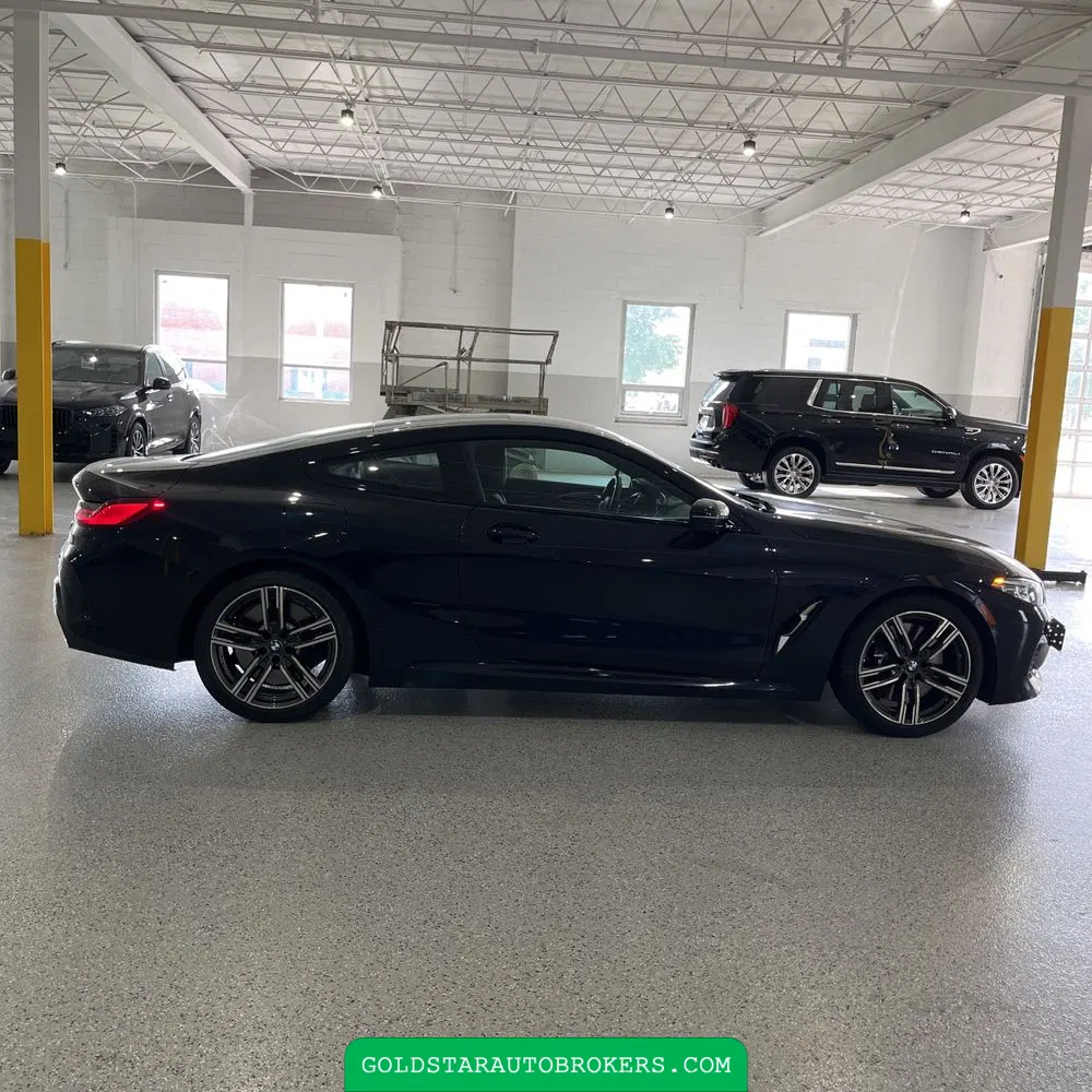 2022 BMW 8-Series 840xi