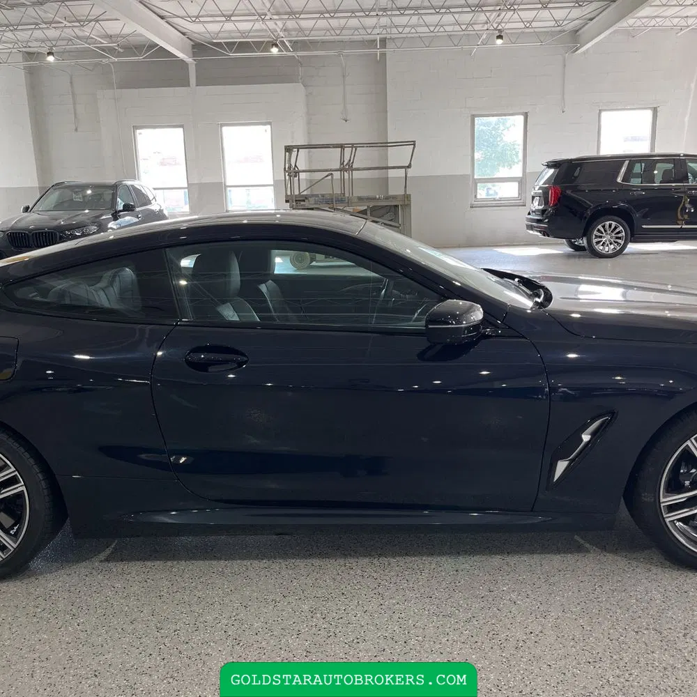 2022 BMW 8-Series 840xi