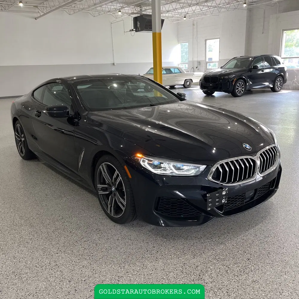 2022 BMW 8-Series 840xi