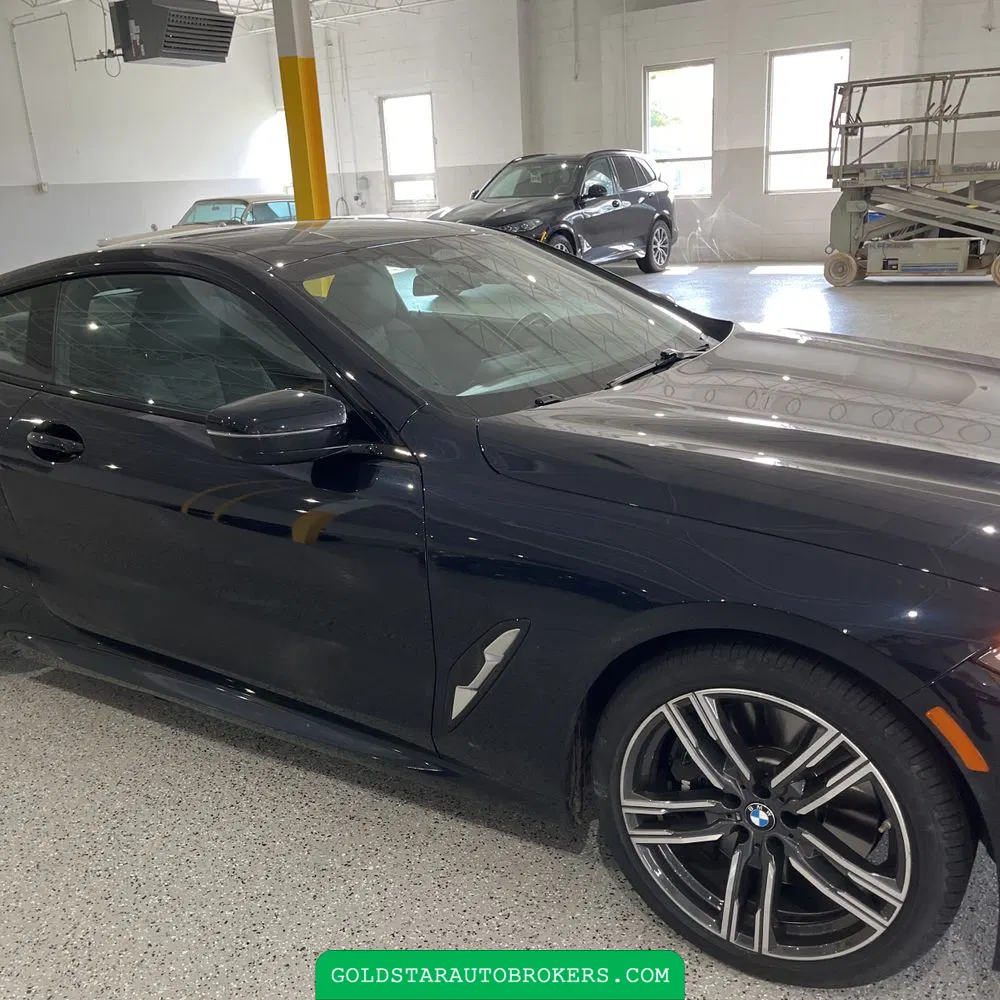 2022 BMW 8-Series 840xi