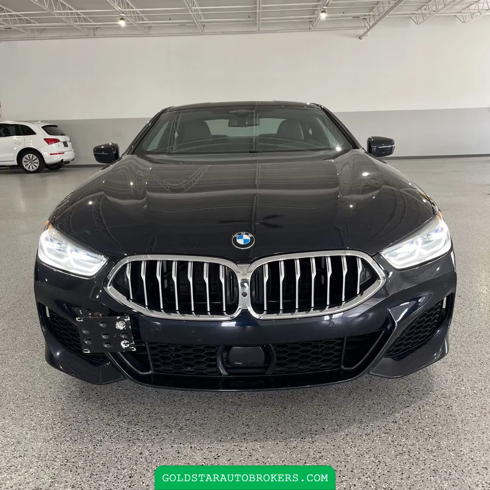 2022 BMW 8-Series 840xi