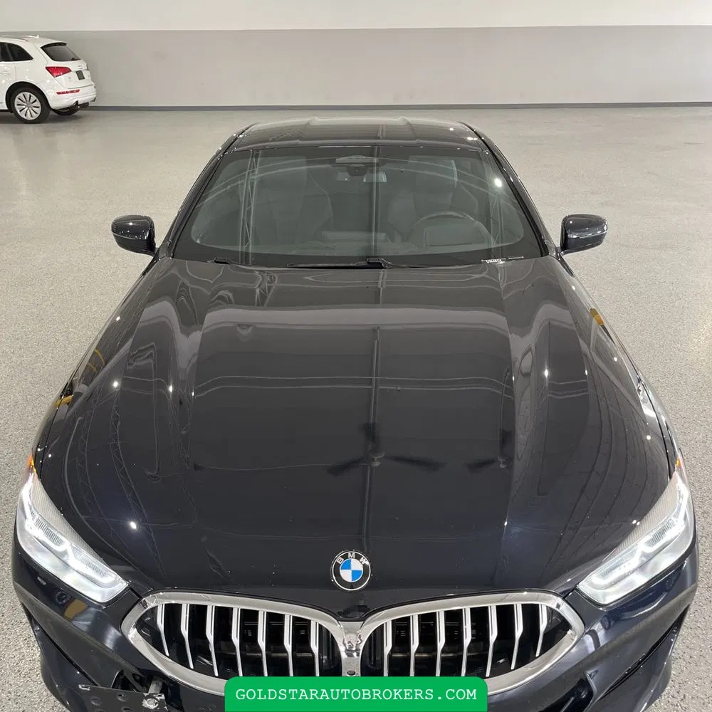 2022 BMW 8-Series 840xi