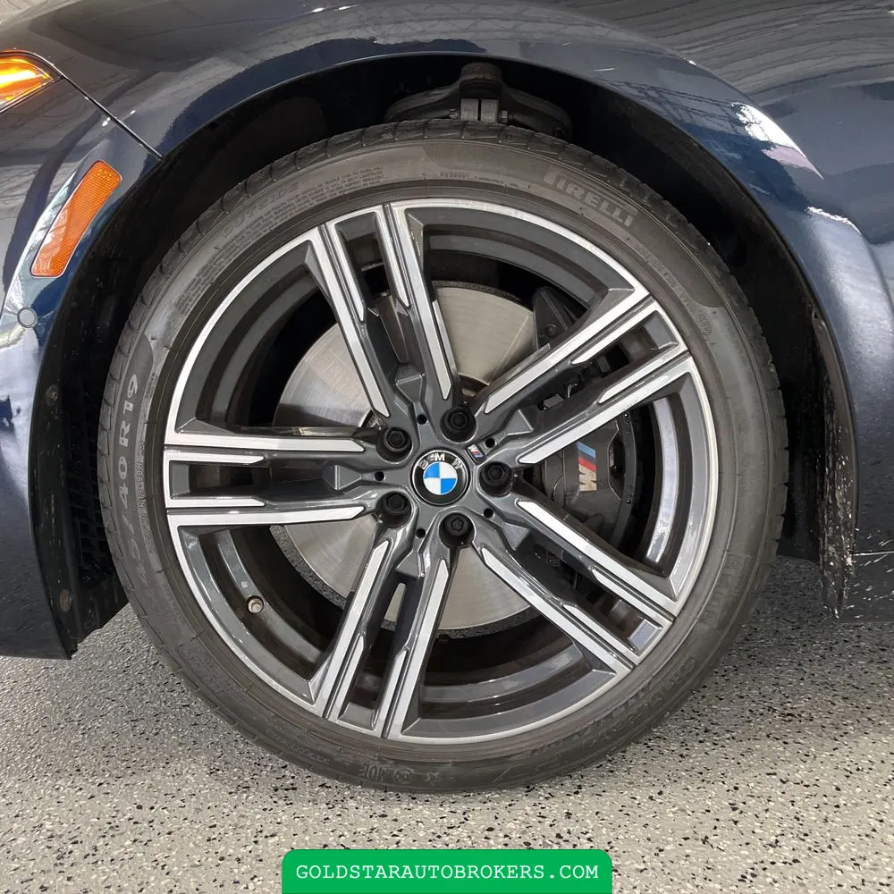 2022 BMW 8-Series 840xi