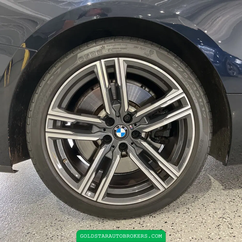 2022 BMW 8-Series 840xi